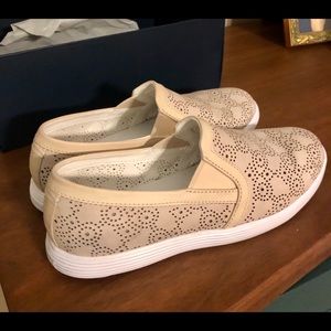Cole Haan slip on sneakers